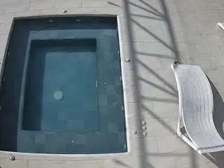 Camsoda Free Live Porn of voyeurcam-casa-salsa-hottub-view