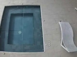 Camsoda Watch Live Sex Cams of voyeurcam-casa-salsa-hottub-view