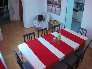Camsoda Live Sex of voyeurcam-julmodels-dining