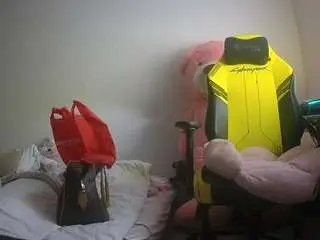 Camsoda Nude Webcam of voyeurcam-sexy-little-ana-01