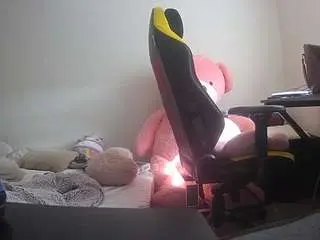 Camsoda Adult Webcam of voyeurcam-sexy-little-ana-01