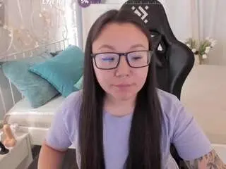 Camsoda Nude Webcam of gentle-muse