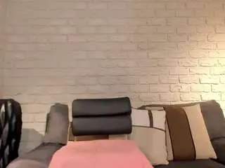 Camsoda Nude Webcam of saphirajames