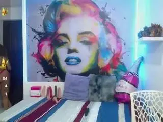 Camsoda Adult Webcam of thalia-mills19