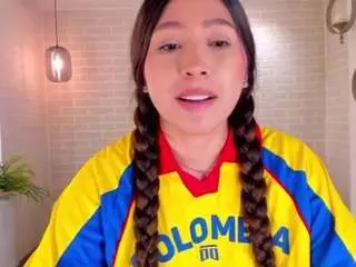 Camsoda Adult Webcam of lillysandersx