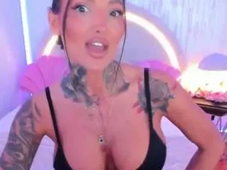 Camsoda Nude Webcam of natalythorn888