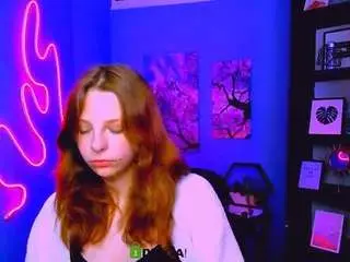 Camsoda Adult Webcam of kriss-babyy