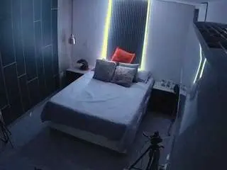 Camsoda Adult Video Chat of voyeurcam-casa-salsa-bedroom-8
