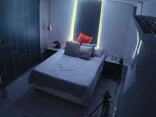 Camsoda Adult Video Chat of voyeurcam-casa-salsa-bedroom-8