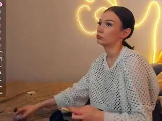 Camsoda Adult Webcam of alissaperrodin