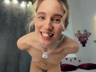 Camsoda Sex Cam of telmacreggett