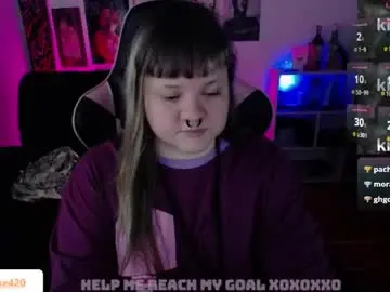 Chaturbate Free Live Porn of destroyall420