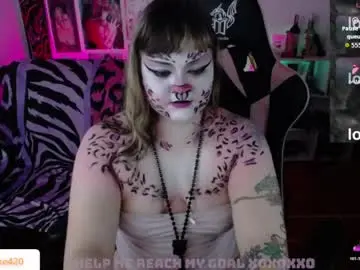 Chaturbate Nude Webcam of destroyall420