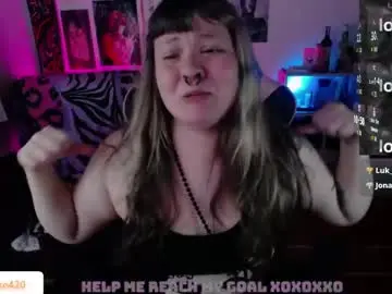 Chaturbate Watch Live Sex Cams of destroyall420