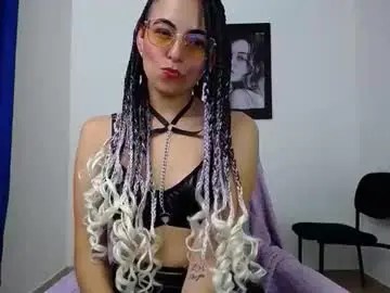 Chaturbate Live Porn of hot_girl01_hanna