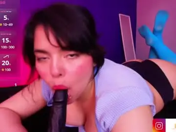 Chaturbate Adult Video Chat of _lilith_18_