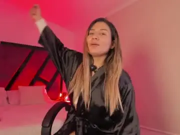 Chaturbate Live Porn of camilapreston_