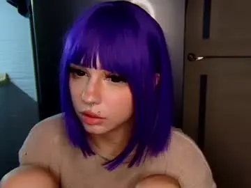 Chaturbate Adult Video Chat of yunaleaf