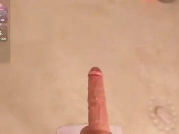 Chaturbate Live Sex Cam of ginger_doll__