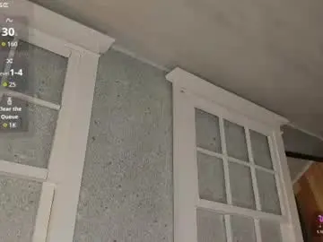 Chaturbate Nude Webcam of parisi_