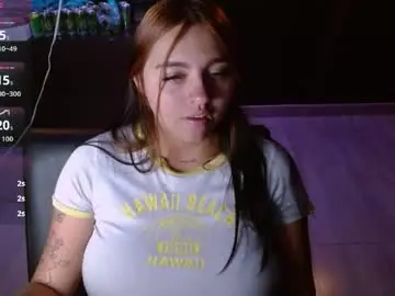 Chaturbate Nude Webcam of miley_clarck