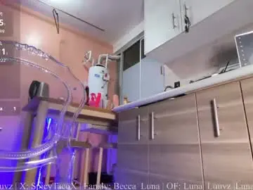 Chaturbate Best Webcam of luna_luuvz