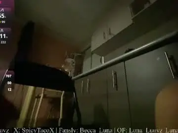 Chaturbate Adult Webcam of luna_luuvz