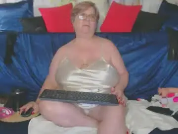 Chaturbate Nude Webcam of queenpammy