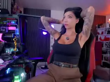 Chaturbate Private Sex Chat of evelyne92