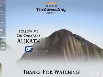 Chaturbate Best live sex cam show of thecosmicgirl