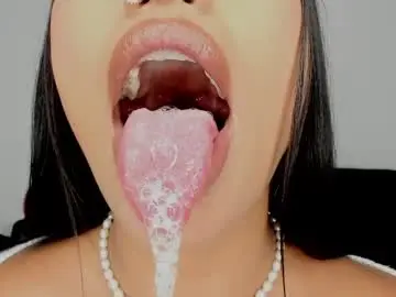 Chaturbate Free Porn Cam of kim_mouth17