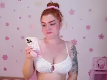 Chaturbate Best live sex cam show of redheadmodel