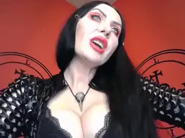 Chaturbate Best Webcam of goddessmidnight