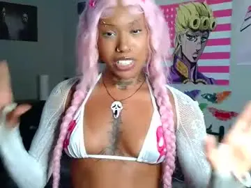 Chaturbate Nude Webcam of 00spookiebaddie00