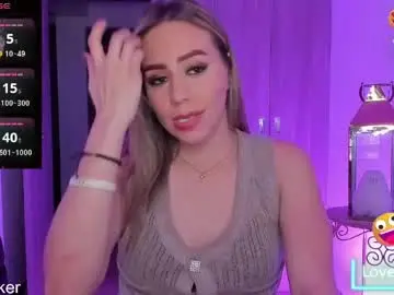 Chaturbate Adult Webcams of ana_becker1