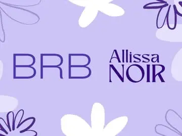 Chaturbate Live Porn of allissa_noir