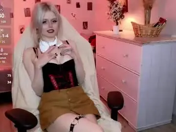 Chaturbate Live Sex Cam of aprilgreeen