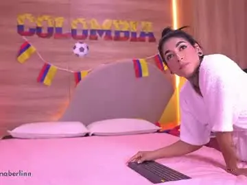 Chaturbate Live Porn of dannaberlin
