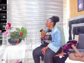 Chaturbate Free Live Porn of sheyla__ebony