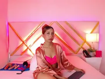 Chaturbate Nude Webcam of lailastilwills
