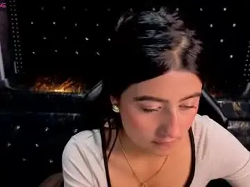 Chaturbate Best live sex cam show of catalella_little_b
