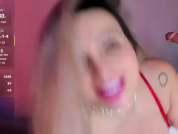 Chaturbate Live Sex Cam of angel_vibes_
