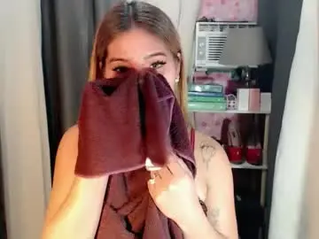 Chaturbate Nude Webcam of andrea06121998