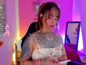 Chaturbate Sex Cam of megan_inked_