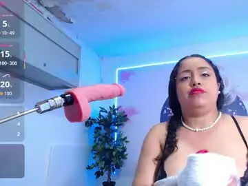 Chaturbate Live Sex Cam of cristal_horny19