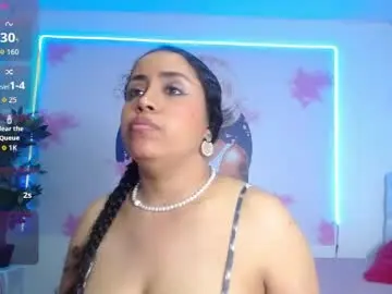 Chaturbate Nude Webcam of cristal_horny19