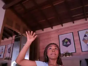 Chaturbate Nude Webcam of ariafoster