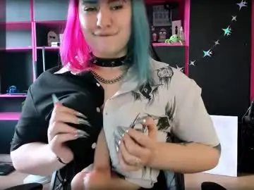 Chaturbate Best live sex cam show of neon_baddie