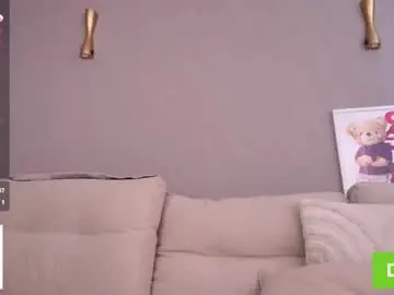 Chaturbate Best live sex cam show of cinacandy