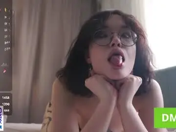 Chaturbate Sex Cam of cinacandy